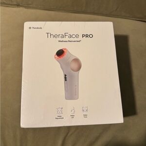 theraface pro in white